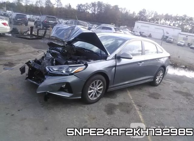 5NPE24AF2KH732985 фото 2