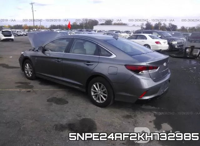 5NPE24AF2KH732985 фото 3
