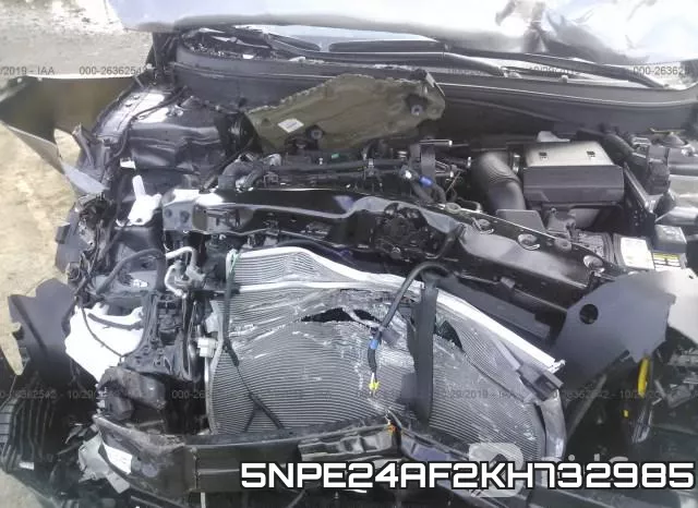 5NPE24AF2KH732985 фото 6