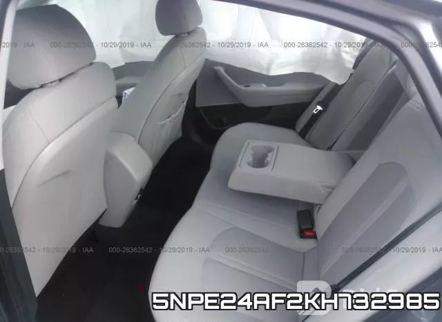5NPE24AF2KH732985 фото 7