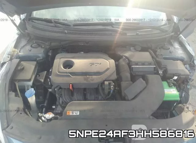 5NPE24AF3HH586816 фото 2