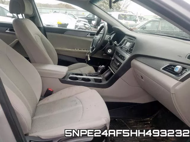 5NPE24AF5HH493232 фото 5
