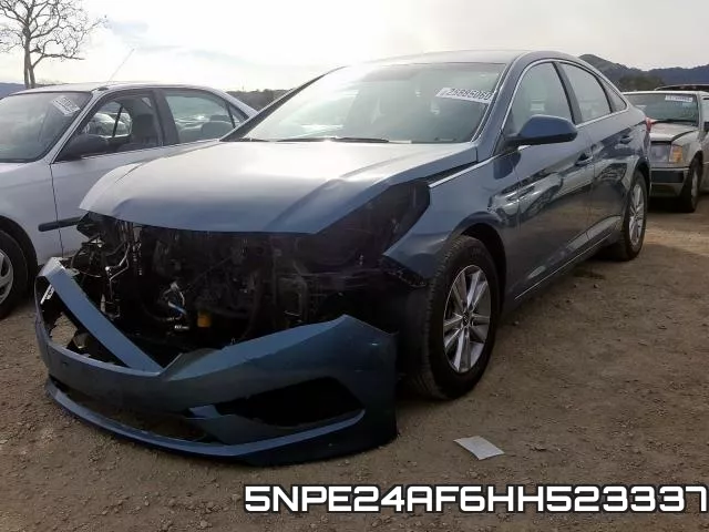 5NPE24AF6HH523337 фото 3