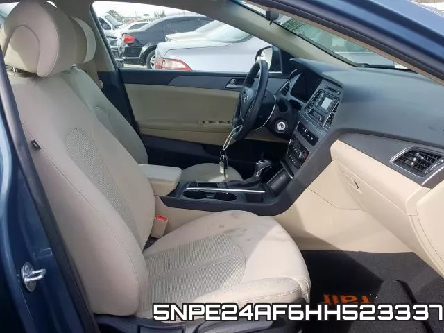 5NPE24AF6HH523337 фото 4