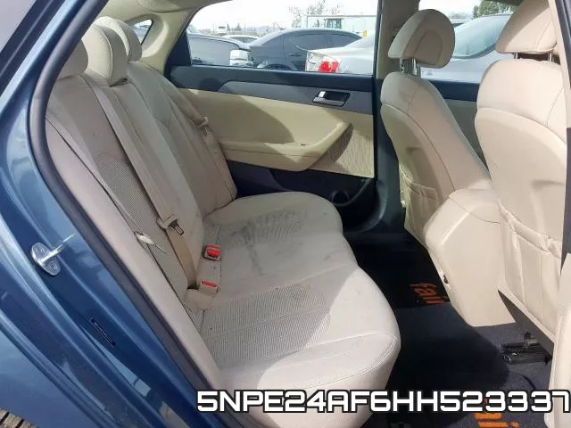 5NPE24AF6HH523337 фото 5