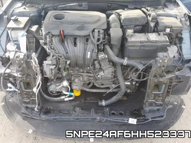 5NPE24AF6HH523337 фото 6