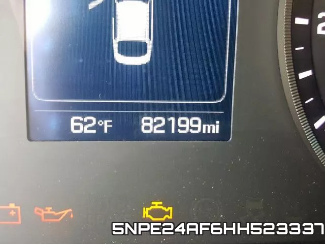 5NPE24AF6HH523337 фото 7