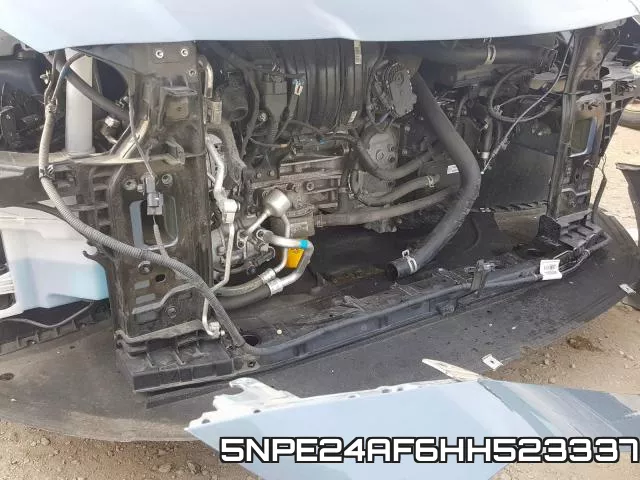 5NPE24AF6HH523337 фото 8