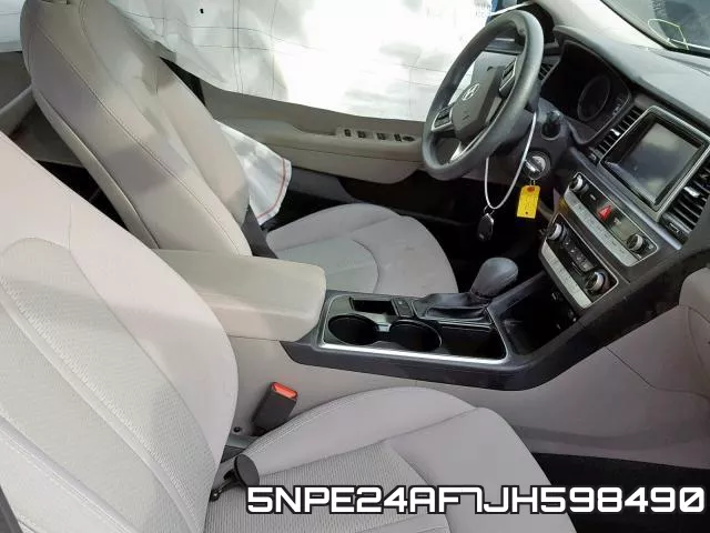 5NPE24AF7JH598490 фото 2