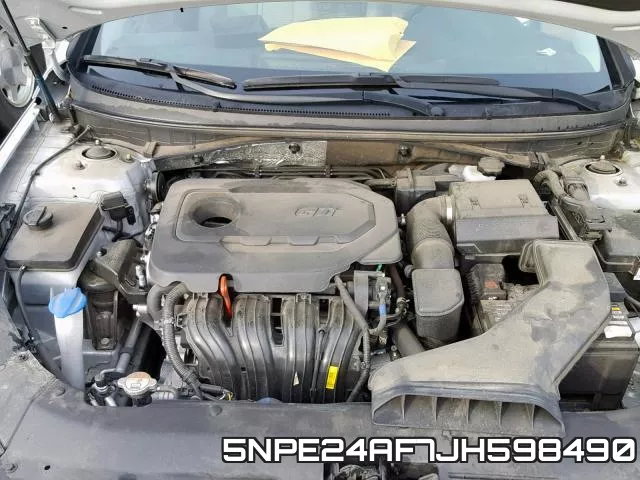 5NPE24AF7JH598490 фото 3