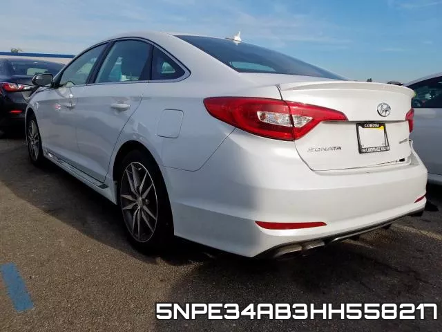 5NPE34AB3HH558217 фото 4