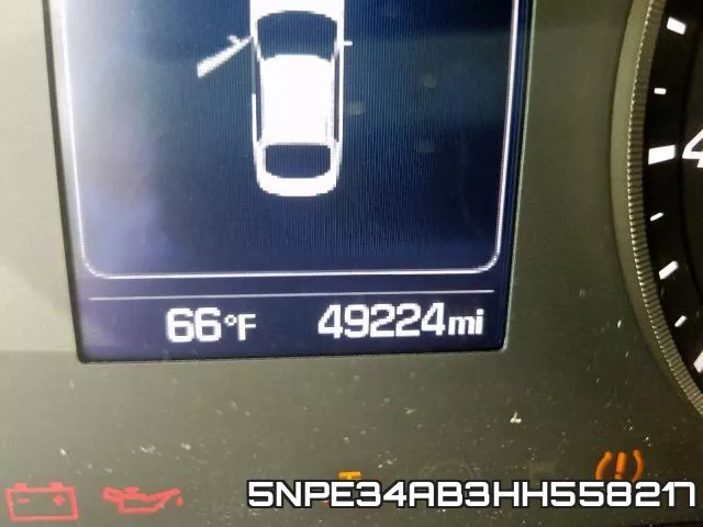 5NPE34AB3HH558217 фото 9