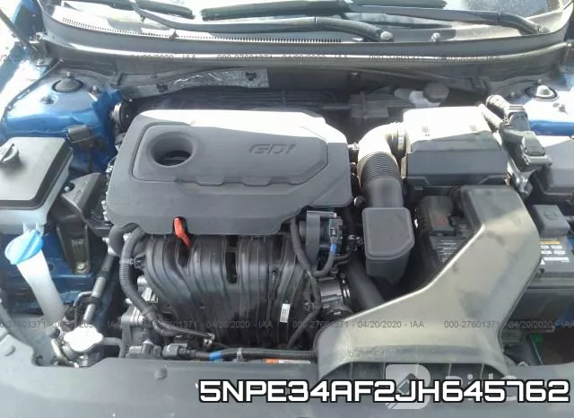 5NPE34AF2JH645762 фото 2