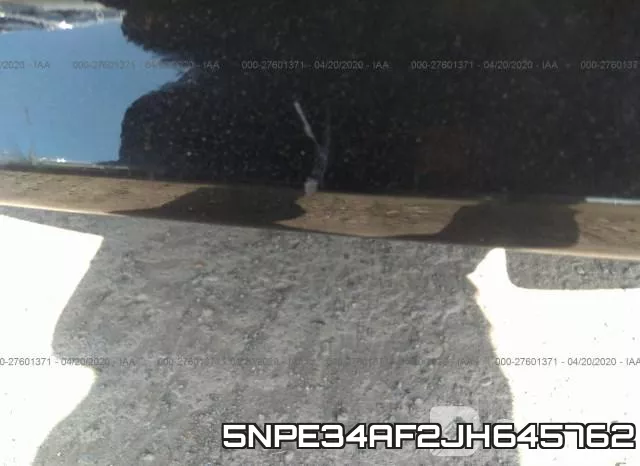 5NPE34AF2JH645762 фото 3