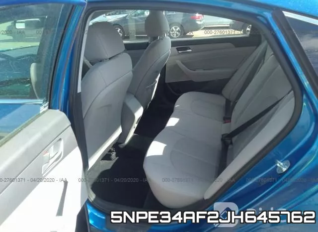 5NPE34AF2JH645762 фото 4