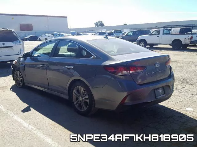 5NPE34AF7KH818905 фото 3