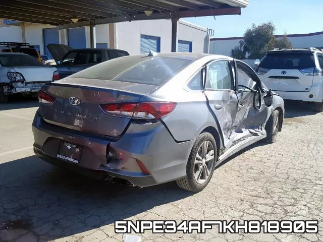 5NPE34AF7KH818905 фото 4