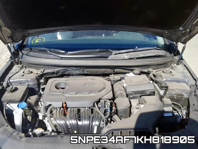 5NPE34AF7KH818905 фото 6