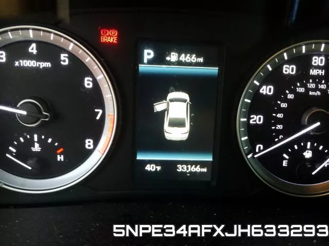 5NPE34AFXJH633293 фото 5