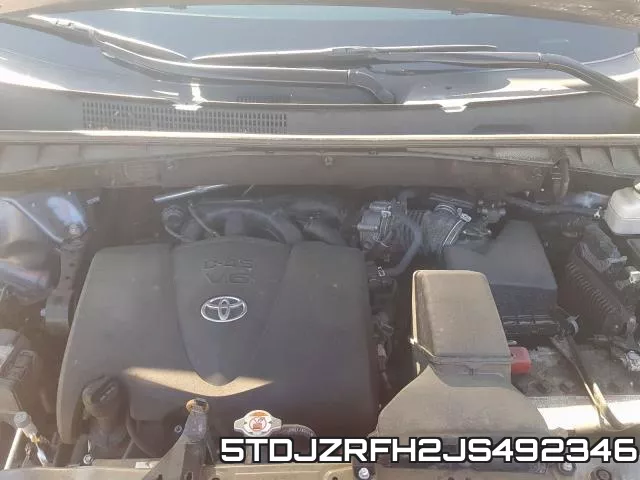 5TDJZRFH2JS492346 фото 8