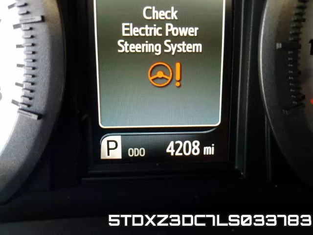 5TDXZ3DC7LS033783 фото 4