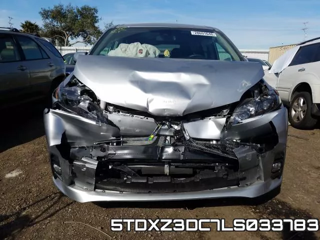 5TDXZ3DC7LS033783 фото 5