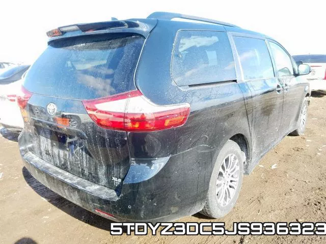 5TDYZ3DC5JS936323 фото 5
