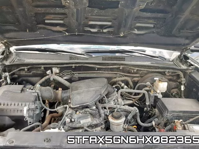 5TFAX5GN6HX082365 фото 3