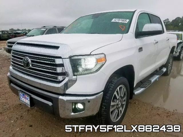 5TFAY5F12LX882438 фото 3