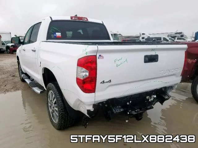 5TFAY5F12LX882438 фото 4