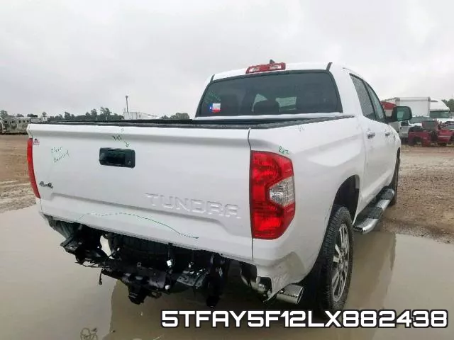 5TFAY5F12LX882438 фото 5
