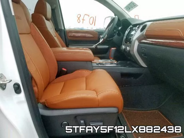5TFAY5F12LX882438 фото 6