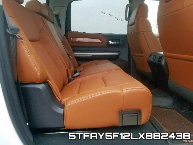 5TFAY5F12LX882438 фото 7