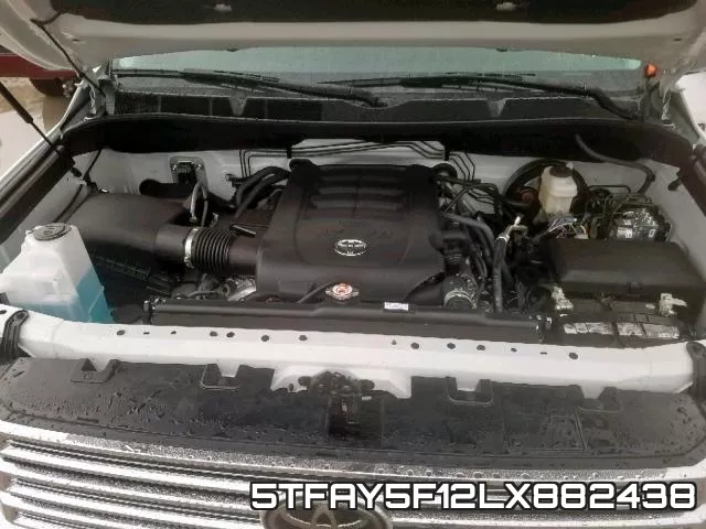 5TFAY5F12LX882438 фото 8