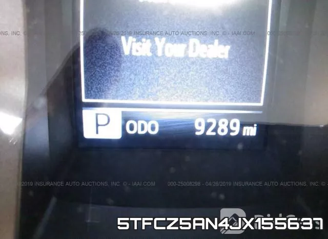 5TFCZ5AN4JX155637 фото 8