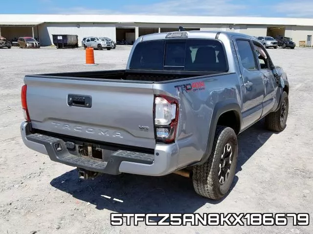 5TFCZ5AN8KX186679 фото 4
