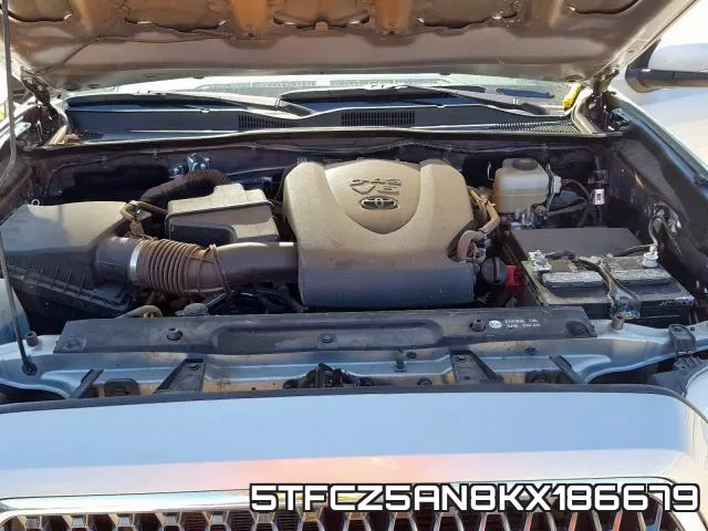 5TFCZ5AN8KX186679 фото 7