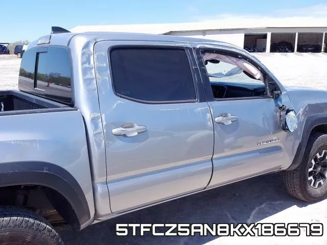 5TFCZ5AN8KX186679 фото 8