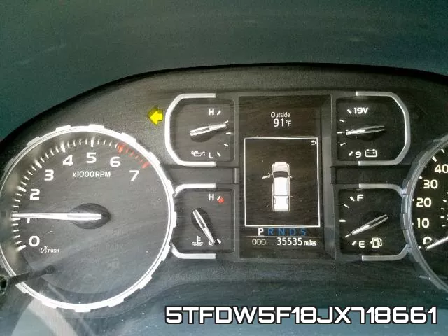 5TFDW5F18JX718661 фото 9