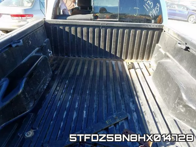 5TFDZ5BN8HX014728 фото 7