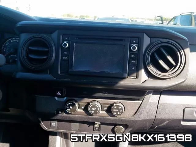 5TFRX5GN8KX161398 фото 4