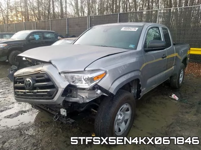 5TFSX5EN4KX067846 фото 3