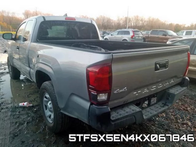 5TFSX5EN4KX067846 фото 4