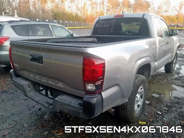 5TFSX5EN4KX067846 фото 5