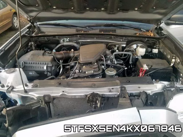 5TFSX5EN4KX067846 фото 8