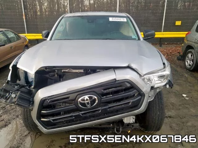 5TFSX5EN4KX067846 фото 10