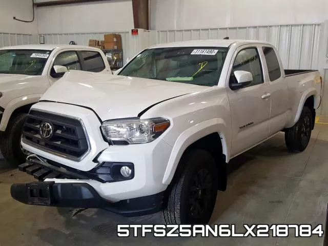 5TFSZ5AN6LX218784 фото 3