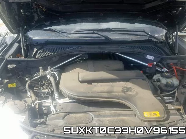 5UXKT0C33H0V96155 фото 8