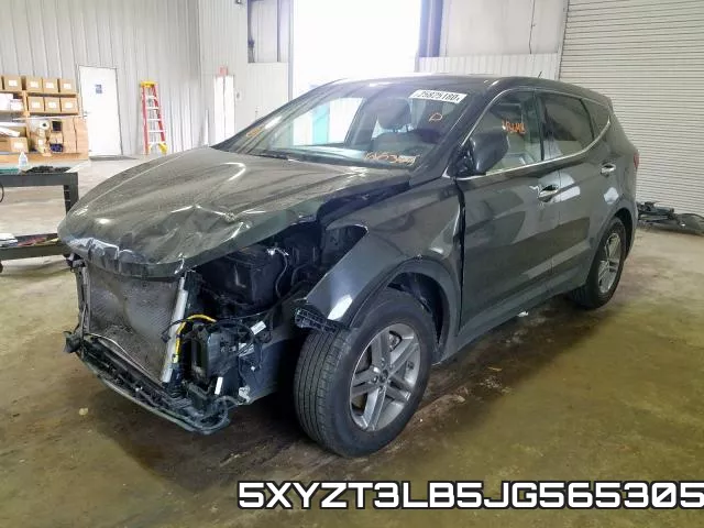 5XYZT3LB5JG565305 фото 3