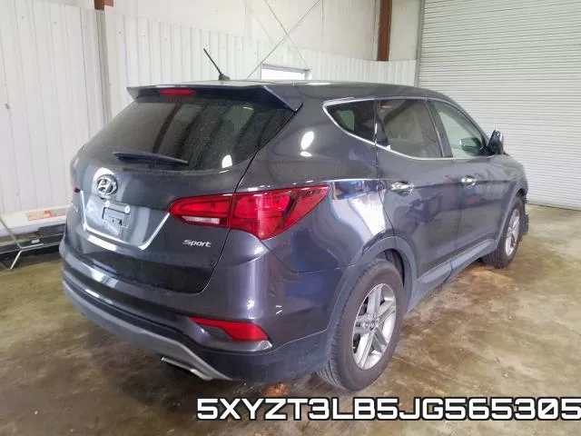 5XYZT3LB5JG565305 фото 5